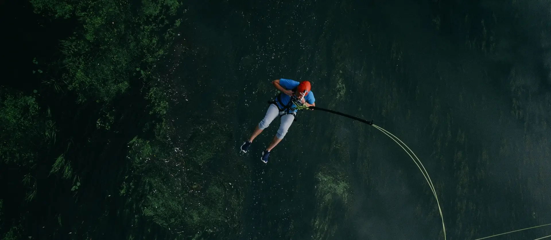 Adventure activities in Rishikesh