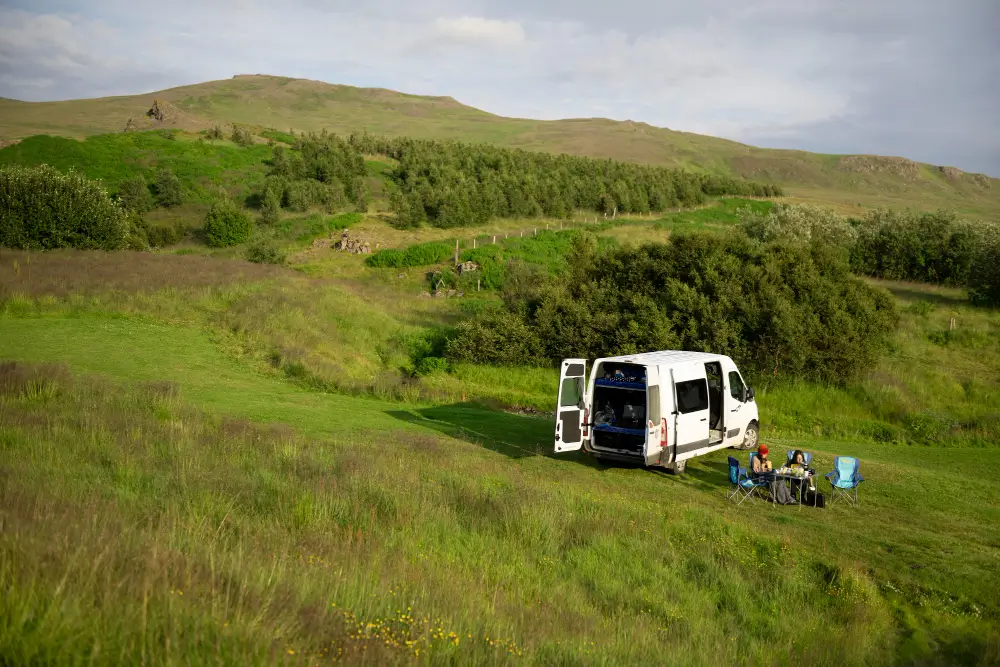 Your home between stops