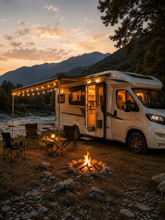 Camping