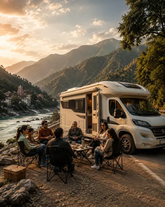 Group & family travel