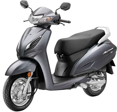 Honda Activa 110cc available on rent in Rishikesh