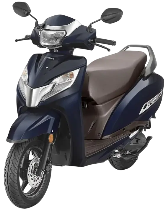 Honda Activa 125cc available on rent in Rishikesh
