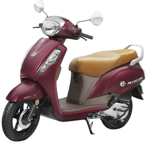 Suzuki Access 125cc available on rent in Rishikesh