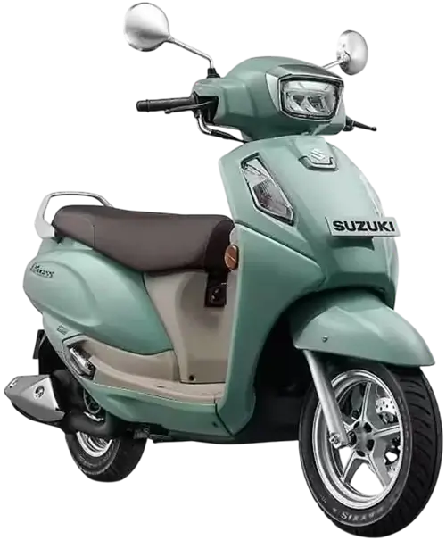 Suzuki Access 125cc available on rent in Rishikesh
